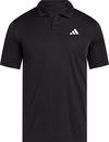 adidas CLUB Tennis Polo Herren - black