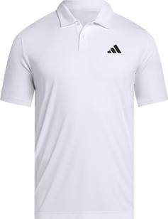 adidas Club Tennis Polo Herren white