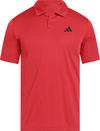 adidas CLUB Tennis Polo Herren - semi lucid red