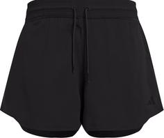 adidas Club Tennisshorts Damen black