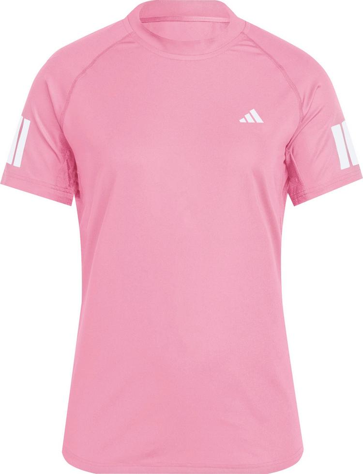 adidas adidas CLUB Tennisshirt Damen - lucid pink - 0 | SportScheck