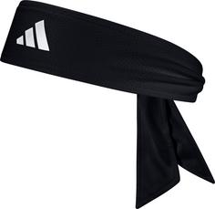 adidas Stirnband black-white