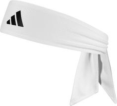 adidas Stirnband white-black