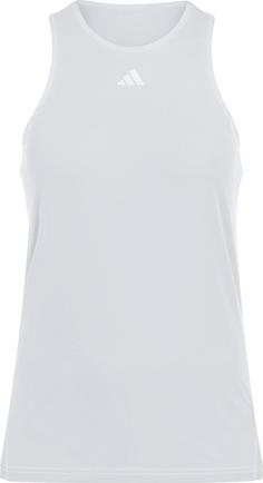 adidas Club Funktionstank Damen white