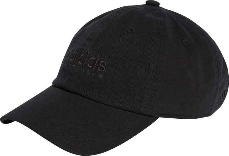 adidas adidas SPW Dad Cap - black-black - 0 | SportScheck