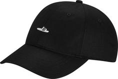 adidas Dad Cap black-white