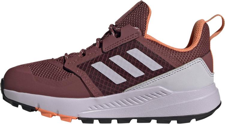 adidas adidas TERREX TRAILMAKER Wanderschuhe Kinder - quiet crimson-silver dawn-amber tint - 0 | SportScheck