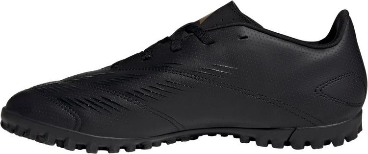adidas adidas PREDATOR CLUB TF Fu&szlig;ballschuhe Herren - core black-carbon-gold met. - 0 | SportScheck