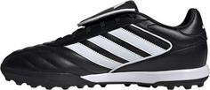 Rückansicht von adidas COPA GLORO II TF Fußballschuhe Herren core black-ftwr white-off white