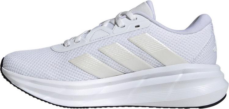 adidas adidas GALAXY 7 Laufschuhe Damen - ftwr white-zero met.-core black - 0 | SportScheck