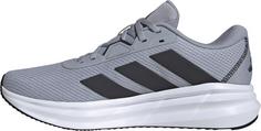 Rückansicht von adidas GALAXY 7 Multifunktionsschuhe Herren halo silver-carbon-core black