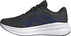 Rückansicht von adidas GALAXY 7 Fitnessschuhe Herren carbon-dark blue-core black