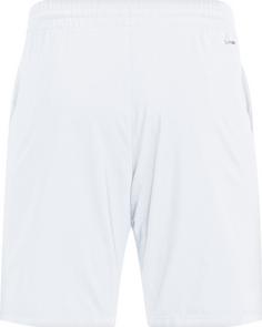 Rückansicht von adidas Club Tennisshorts Kinder white