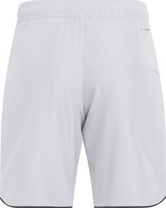 Rückansicht von adidas Club 7IN Tennisshorts Herren white