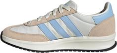 Rückansicht von adidas Run 70s 2.0 Sneaker Damen offwhite-glow blue-halo ivory