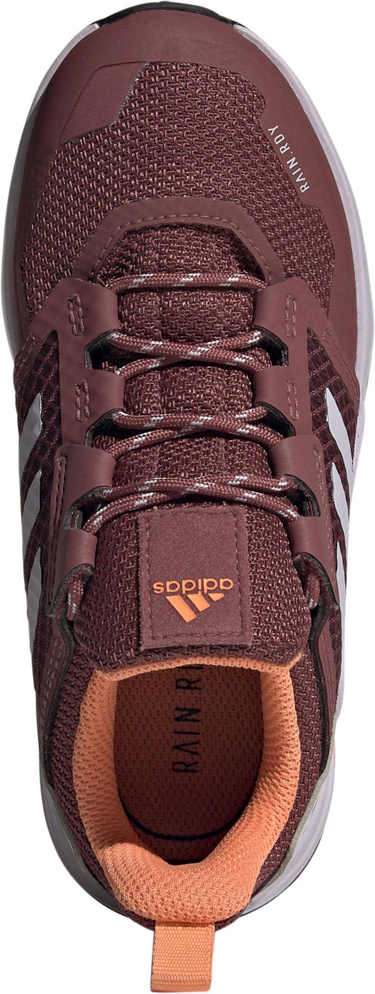 adidas adidas TERREX TRAILMAKER Wanderschuhe Kinder - quiet crimson-silver dawn-amber tint - 0 | SportScheck