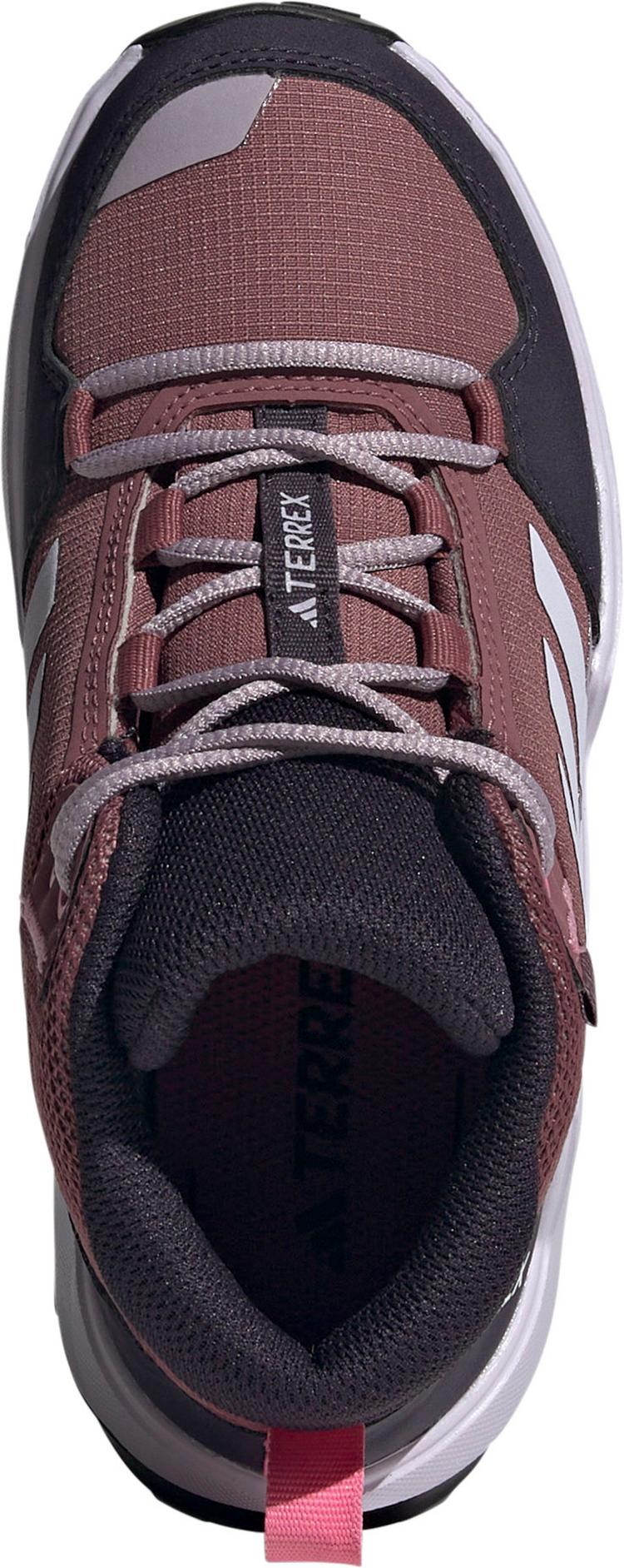 adidas adidas AX4R MID Wanderschuhe Kinder - quiet crimson-silver dawn-pink fusion - 0 | SportScheck