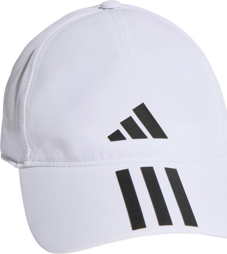adidas adidas BBALL 3 STRIPES Cap - white-black-black - 0 | SportScheck