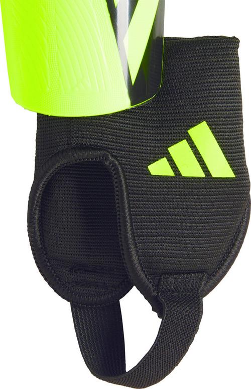 Rückansicht von adidas TIRO SG MTC J Schienbeinschoner Kinder lucid lemon-black-lucid lemon