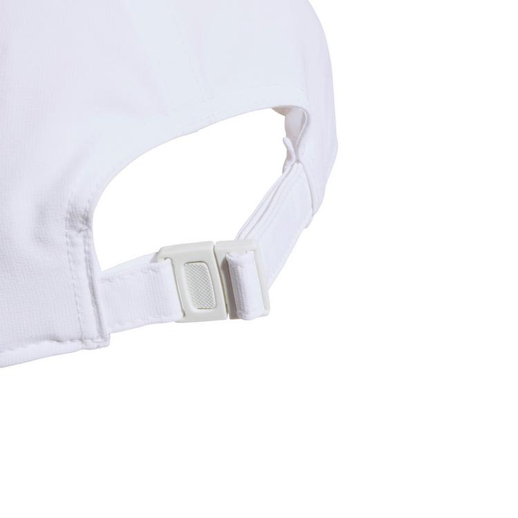 adidas adidas BBALL 3 STRIPES Cap - white-black-black - 1 | SportScheck