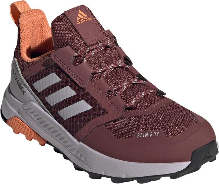 adidas adidas TERREX TRAILMAKER Wanderschuhe Kinder - quiet crimson-silver dawn-amber tint - 2 | SportScheck