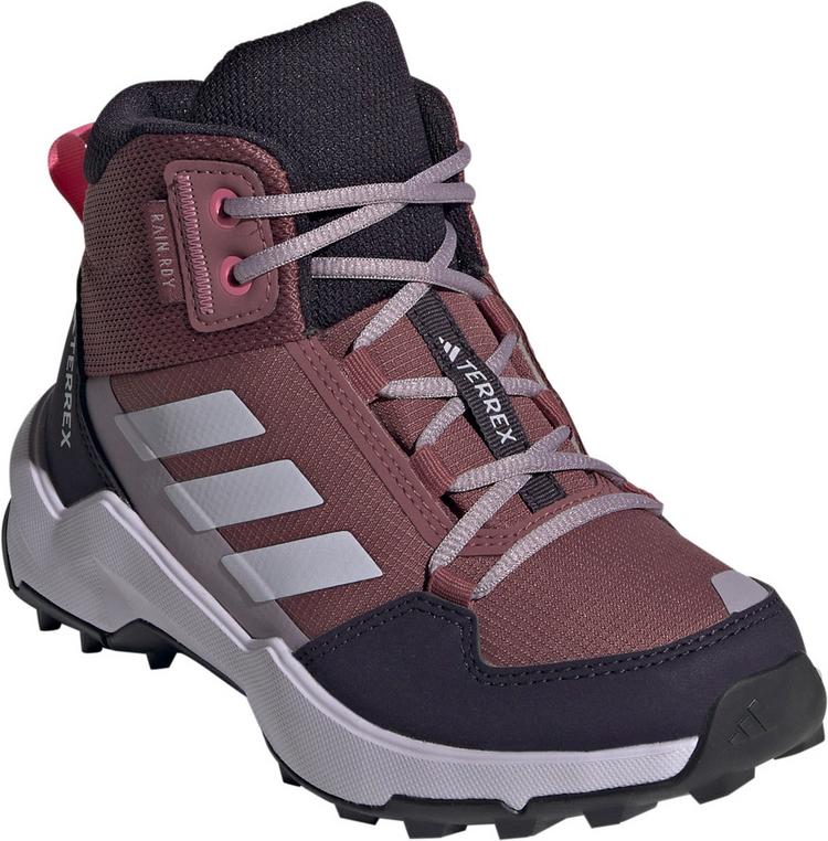 adidas adidas AX4R MID Wanderschuhe Kinder - quiet crimson-silver dawn-pink fusion - 2 | SportScheck