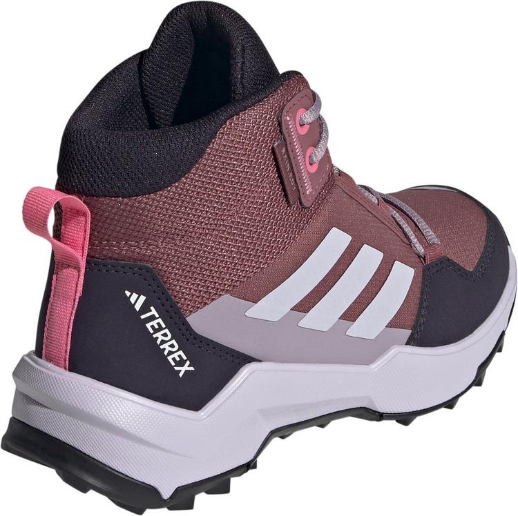adidas adidas AX4R MID Wanderschuhe Kinder - quiet crimson-silver dawn-pink fusion - 3 | SportScheck