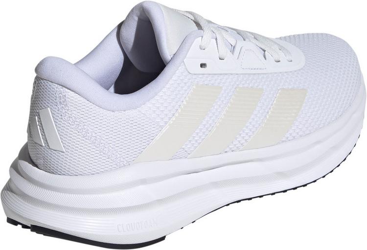 adidas adidas GALAXY 7 Laufschuhe Damen - ftwr white-zero met.-core black - 3 | SportScheck