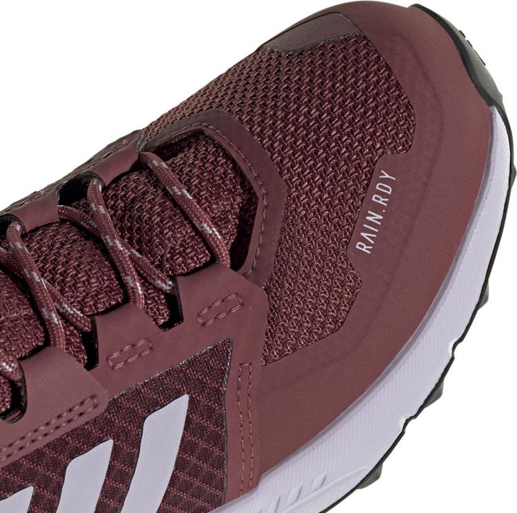 adidas adidas TERREX TRAILMAKER Wanderschuhe Kinder - quiet crimson-silver dawn-amber tint - 4 | SportScheck