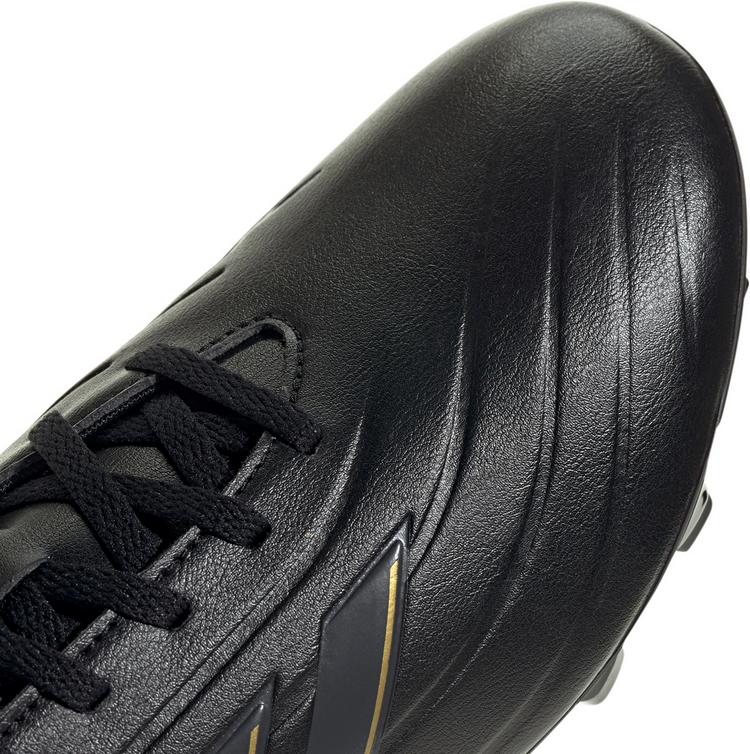 adidas adidas COPA PURE 2 CLUB FxG Fu&szlig;ballschuhe Herren - core black-carbon-gold met. - 4 | SportScheck