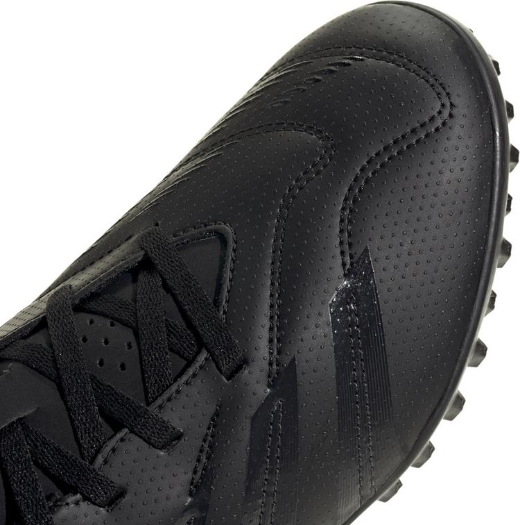 adidas adidas PREDATOR CLUB TF Fu&szlig;ballschuhe Herren - core black-carbon-gold met. - 4 | SportScheck