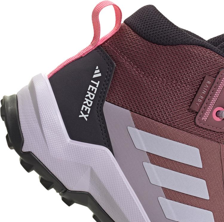 adidas adidas AX4R MID Wanderschuhe Kinder - quiet crimson-silver dawn-pink fusion - 4 | SportScheck