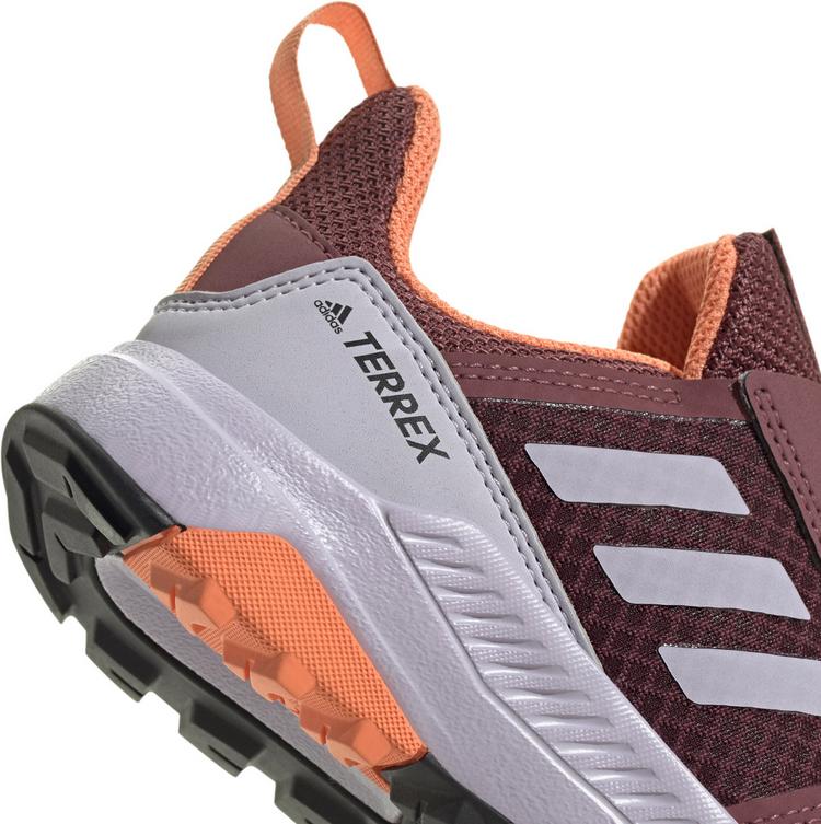 adidas adidas TERREX TRAILMAKER Wanderschuhe Kinder - quiet crimson-silver dawn-amber tint - 5 | SportScheck