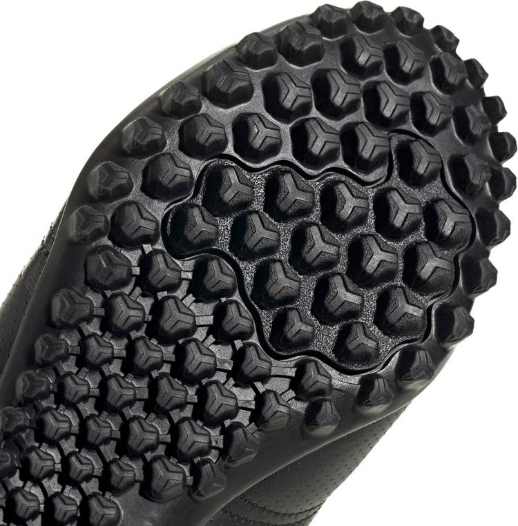 adidas adidas PREDATOR CLUB TF Fu&szlig;ballschuhe Herren - core black-carbon-gold met. - 5 | SportScheck