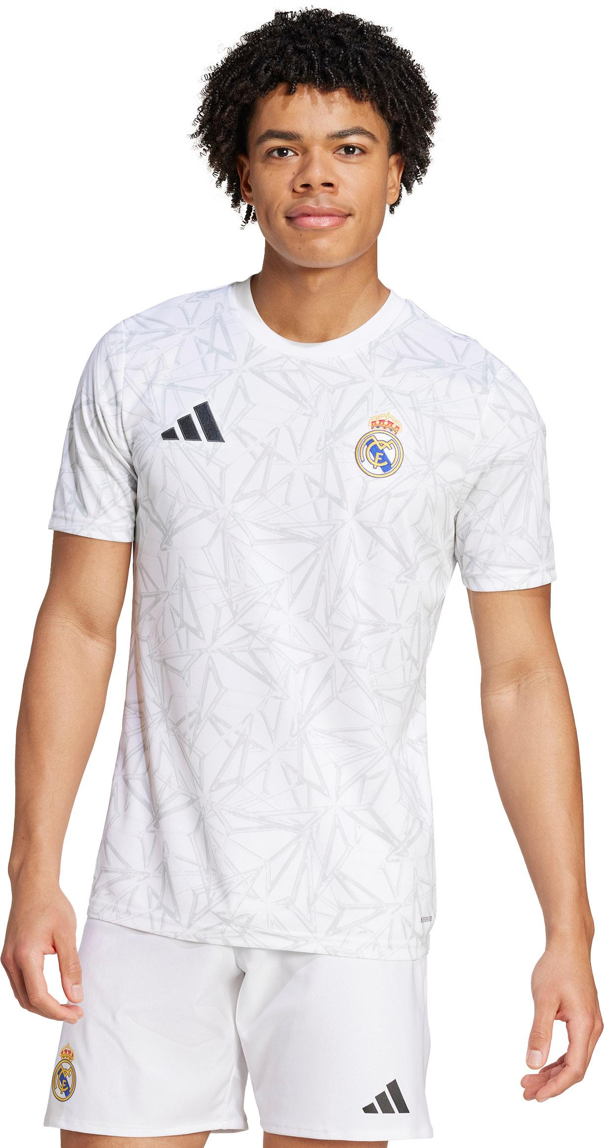 Thumbnail - adidas Real Madrid Prematch Funktionsshirt Herren