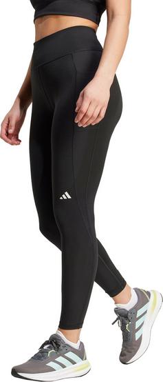 Rückansicht von adidas OWN THE RUN 7/8-Lauftights Damen black