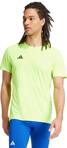 Rückansicht von adidas ADIZERO Funktionsshirt Herren luclem