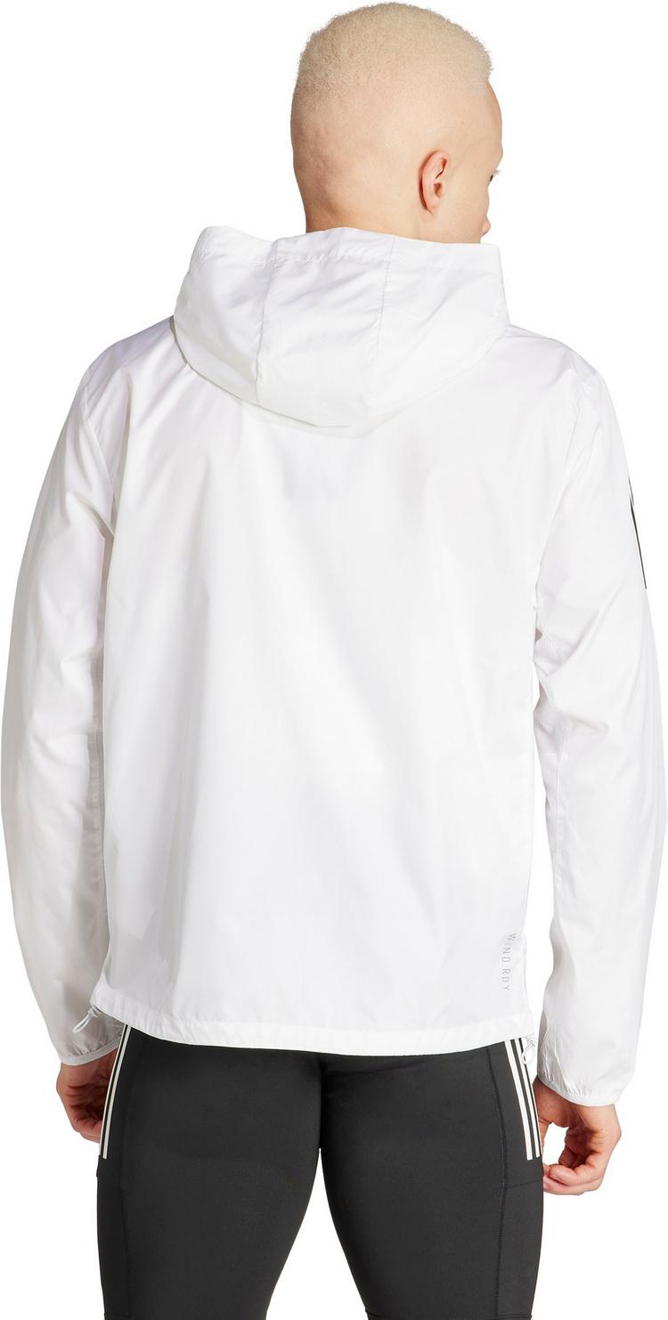adidas adidas OWN THE RUN Laufjacke Herren - white - 1 | SportScheck