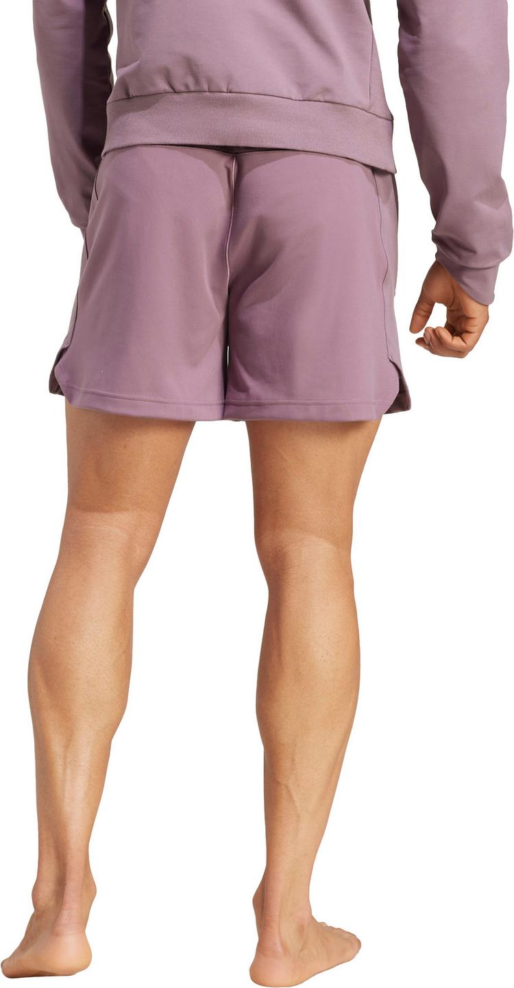 adidas adidas D4T YOGA Funktionsshorts Herren - shadow fig - 1 | SportScheck