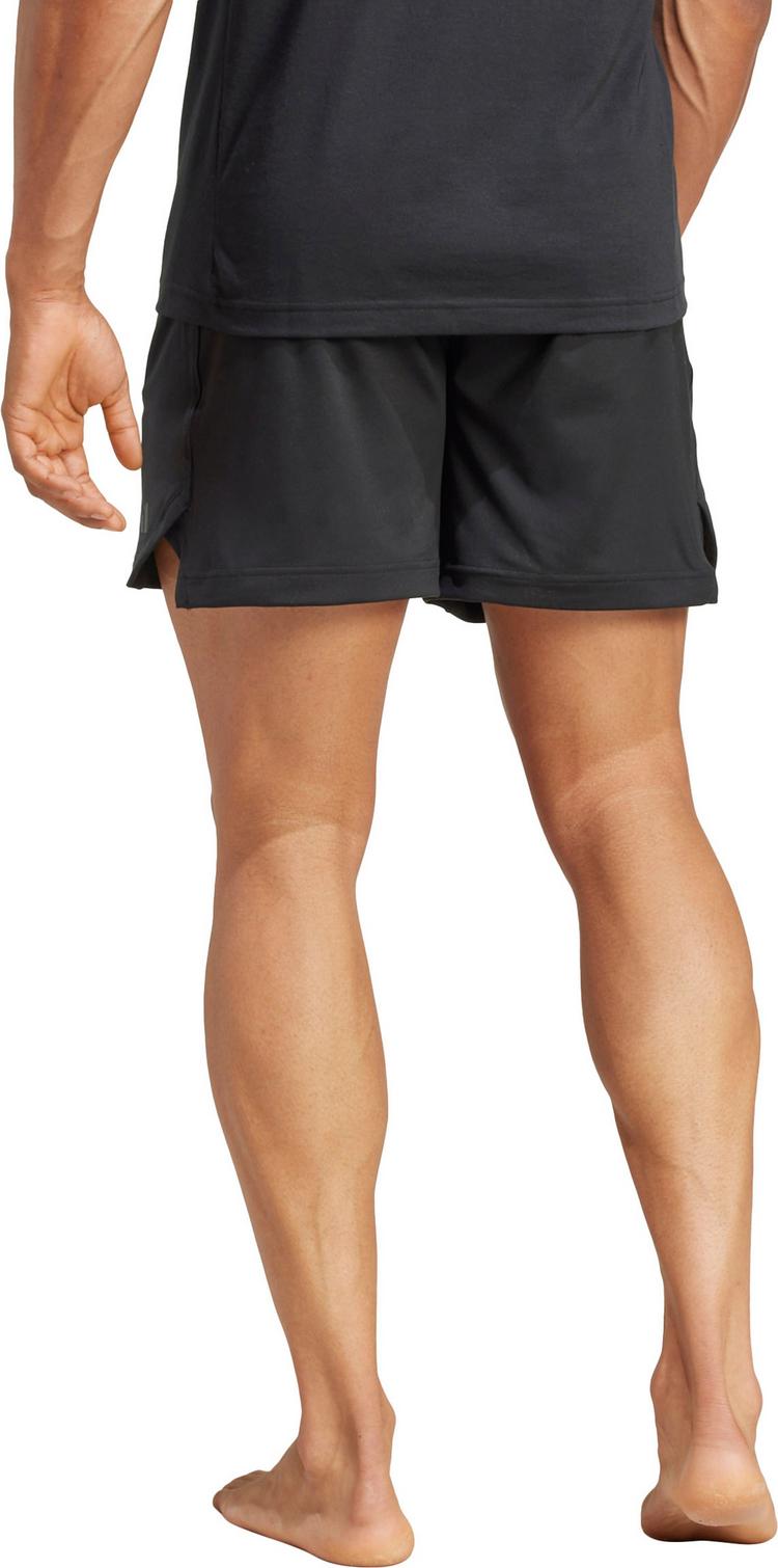 adidas adidas D4T YOGA Funktionsshorts Herren - black - 1 | SportScheck