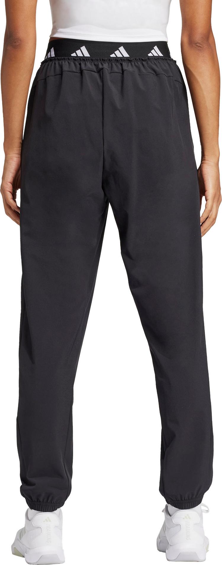 adidas adidas D4T WVN PANT Trainingshose Damen - black - 1 | SportScheck