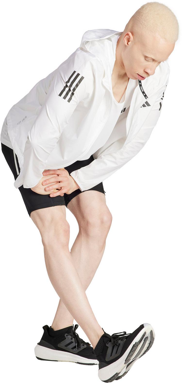 adidas adidas OWN THE RUN Laufjacke Herren - white - 2 | SportScheck