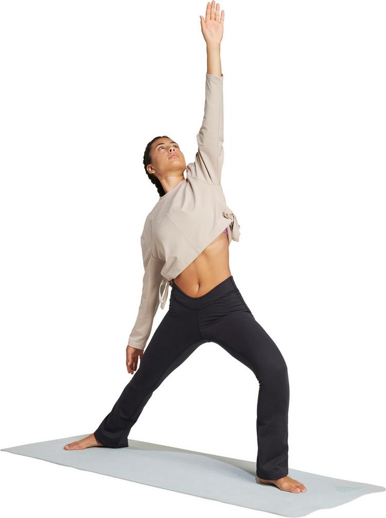 adidas adidas Yoga Funktionsshirt Damen - wonder beige - 2 | SportScheck