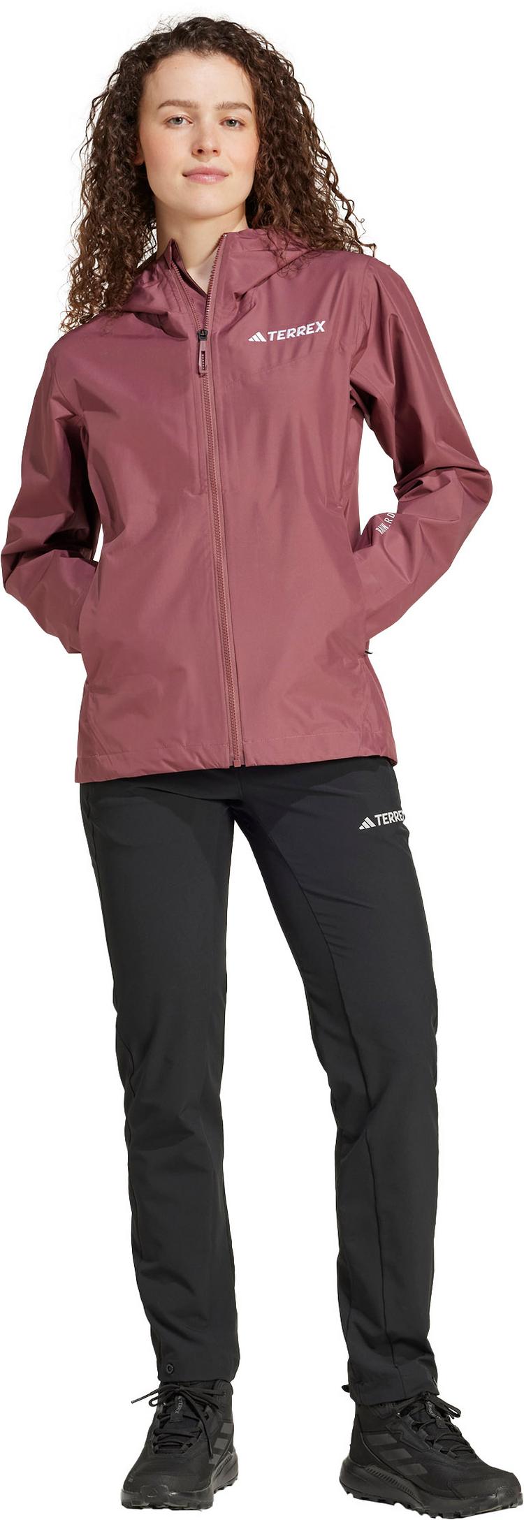 adidas adidas TERREX MULTI 2.5L Hardshelljacke Damen - quicri - 4 | SportScheck