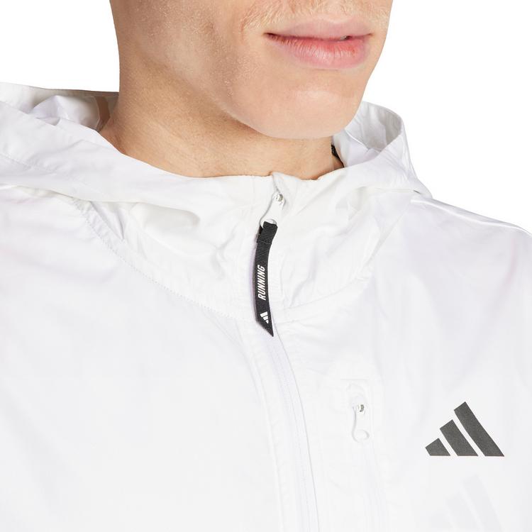 adidas adidas OWN THE RUN Laufjacke Herren - white - 5 | SportScheck