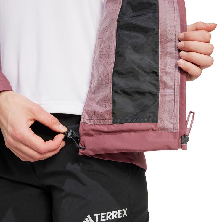 adidas adidas TERREX MULTI 2.5L Hardshelljacke Damen - quicri - 5 | SportScheck
