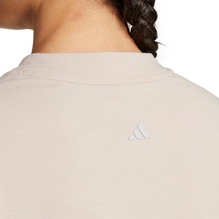 adidas adidas Yoga Funktionsshirt Damen - wonder beige - 5 | SportScheck