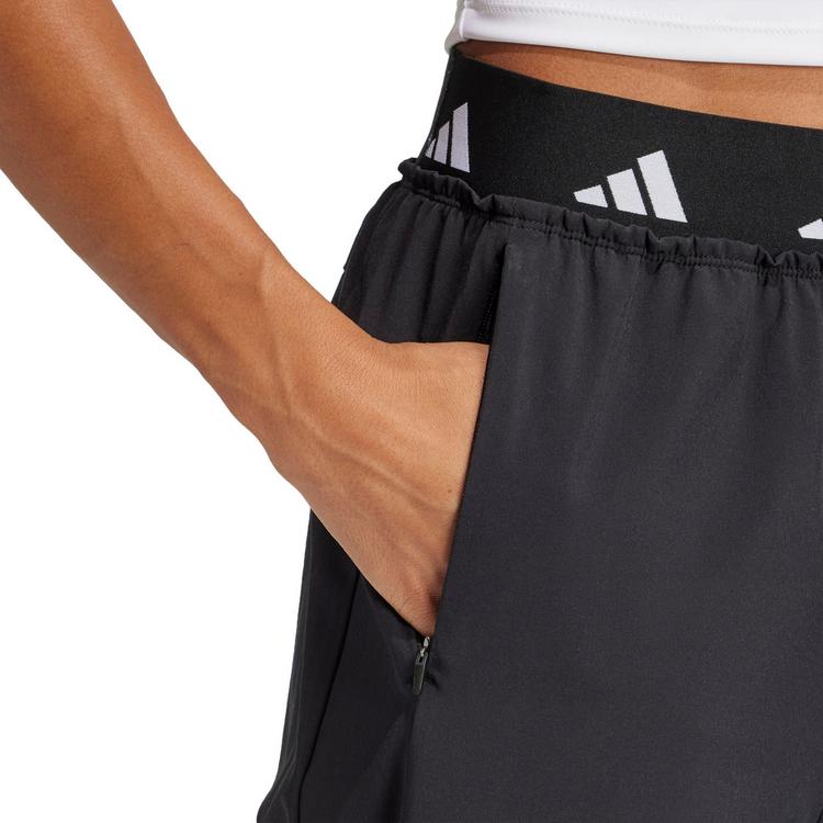 adidas adidas D4T WVN PANT Trainingshose Damen - black - 5 | SportScheck
