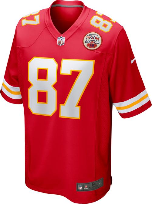 Nike Kansas City Chiefs Patrick Mahomes 15 Spielertrikot Herren