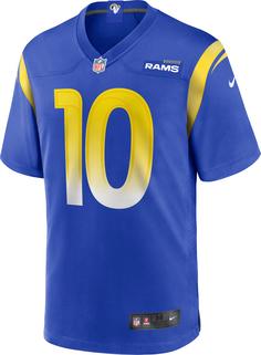 Nike Los Angeles Rams Cooper Kupp 10 American Football Trikot Herren Cooper Kupp
